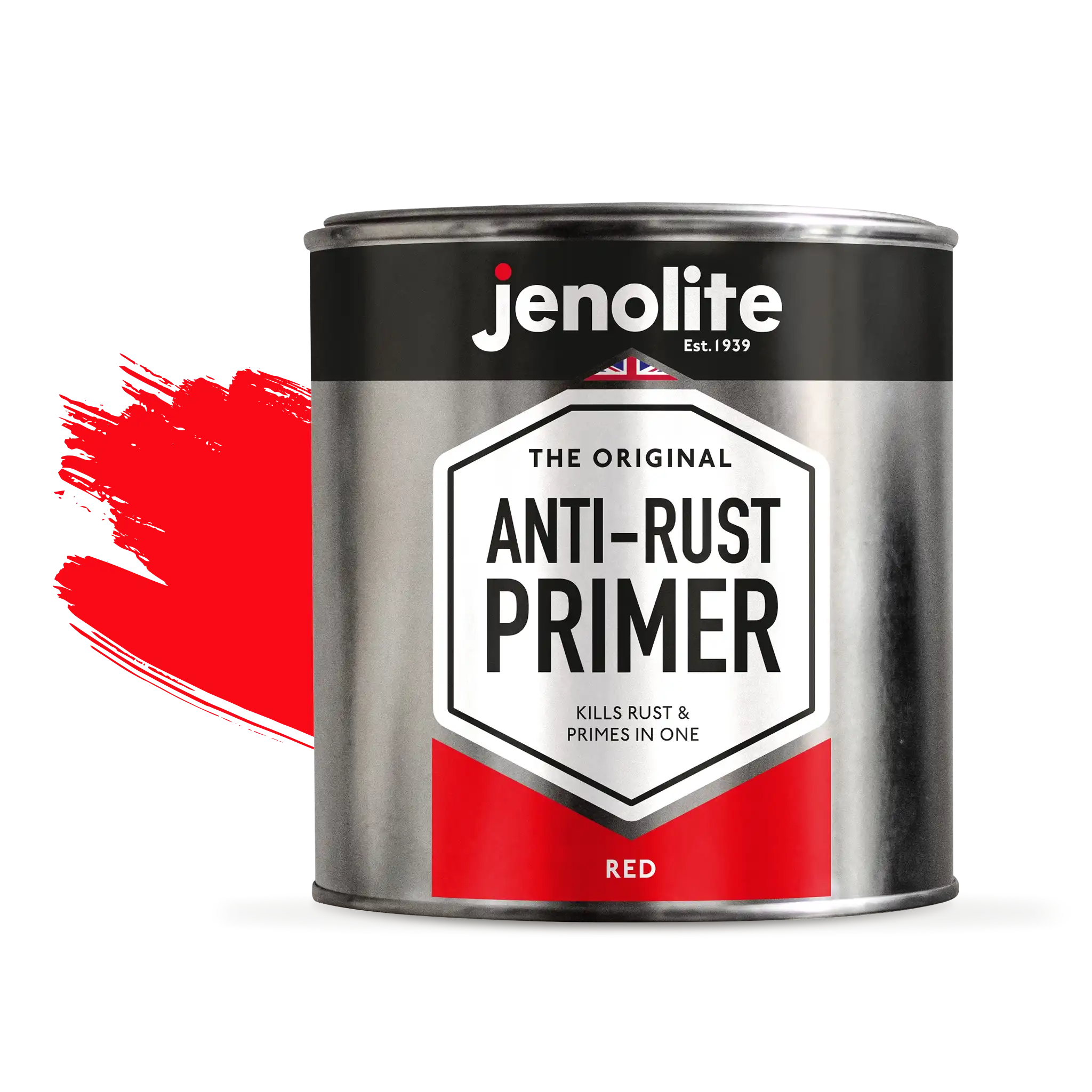 Anti rust deals primer paint