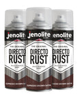 DIRECTORUST Spray Paint | SATIN | 400ml | Multi Surface