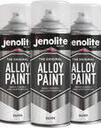 Alloy Wheel Spray Paint | Silver | 400ml