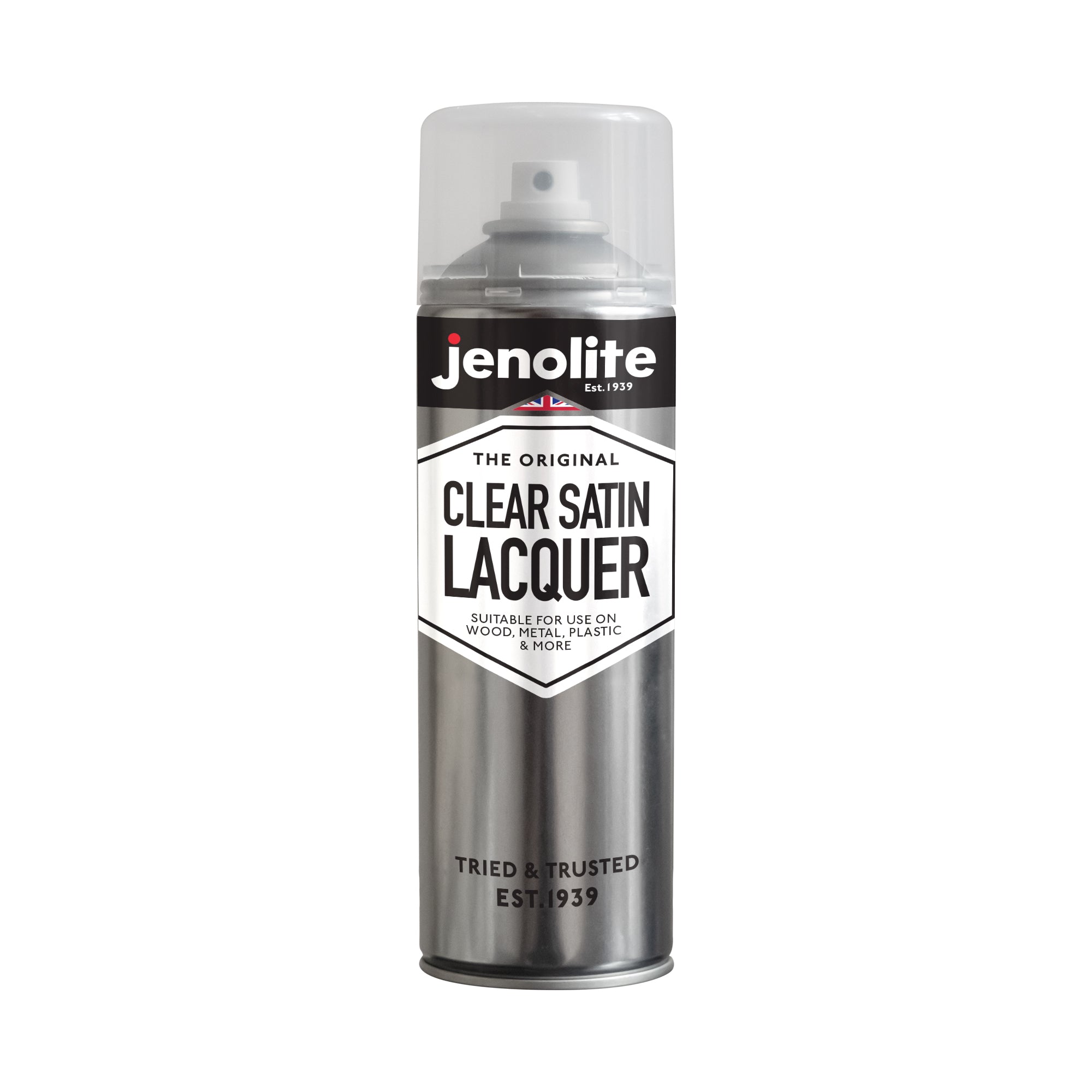 Lacquer | 500ml | Matt, Satin &amp; Gloss