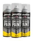 Brake Caliper Spray Paint | 400ml | Durable Finish, Heat and Petrol Resistant