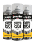 DIRECTORUST Spray Paint | GLOSS | 400ml | Multi Surface