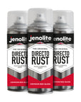 DIRECTORUST Spray Paint | GLOSS | 400ml | Multi Surface