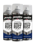 DIRECTORUST Spray Paint | GLOSS | 400ml | Multi Surface