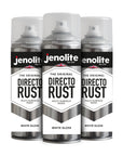 DIRECTORUST Spray Paint | GLOSS | 400ml | Multi Surface