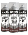 DIRECTOPLAST Gloss Spray Paint | 400ml | Suitable For Most Plastic Surfaces