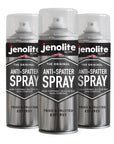 Welders Anti-Spatter Spray Aerosol | NON-FLAMMABLE | Prevents Adhesion of Welding Spatter | 500ml