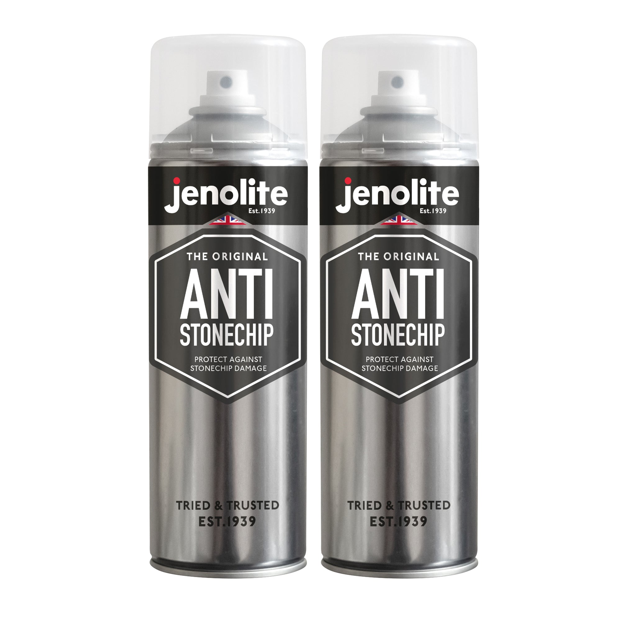 Anti-Stonechip Bodywork Protection | BLACK | 500ml | Car Bodywork Protection Spray Paint