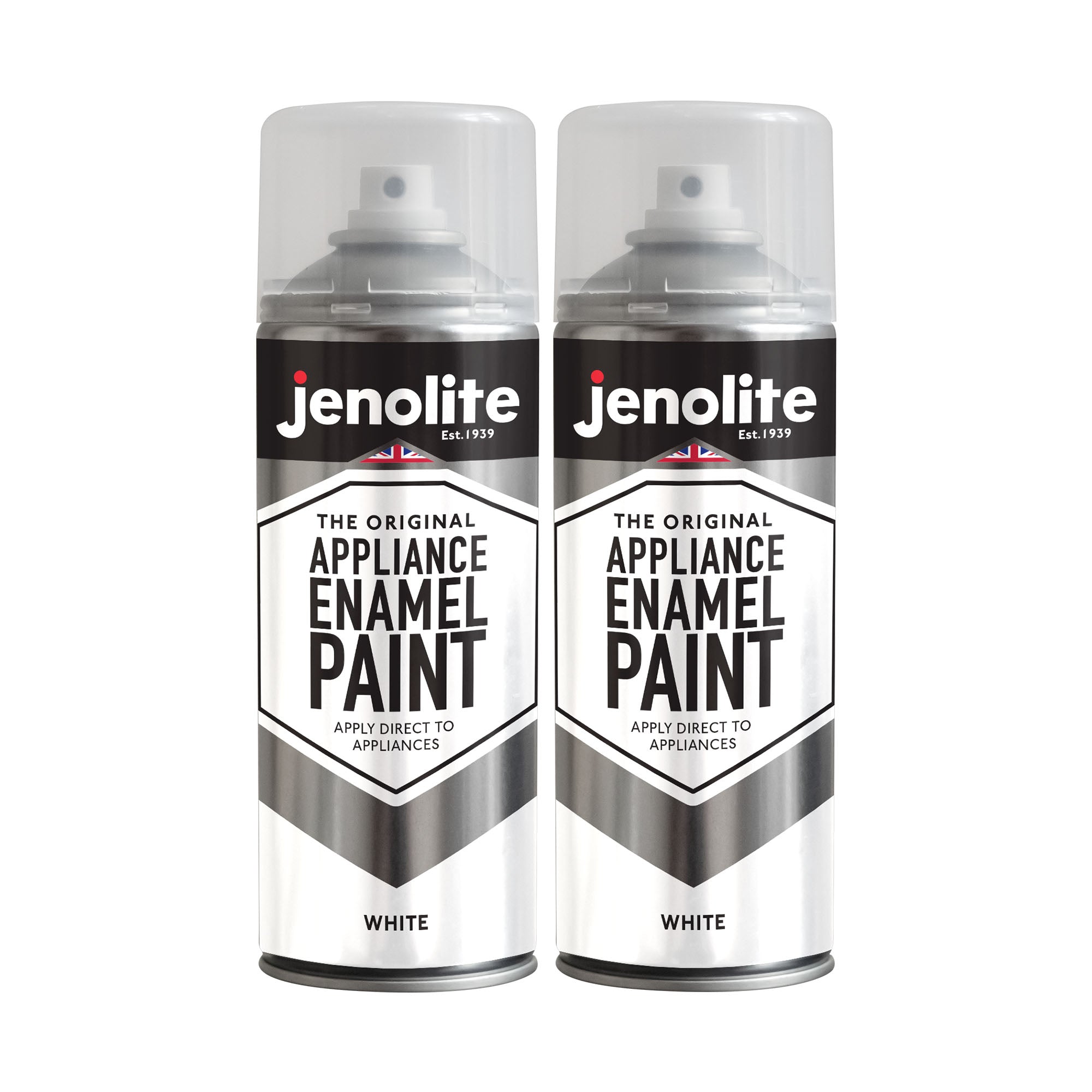 Appliance Enamel Spray Paint Aerosol | 400ml | Ideal for Kitchen Appliances