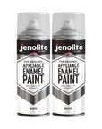 Appliance Enamel Spray Paint Aerosol | 400ml | Ideal for Kitchen Appliances