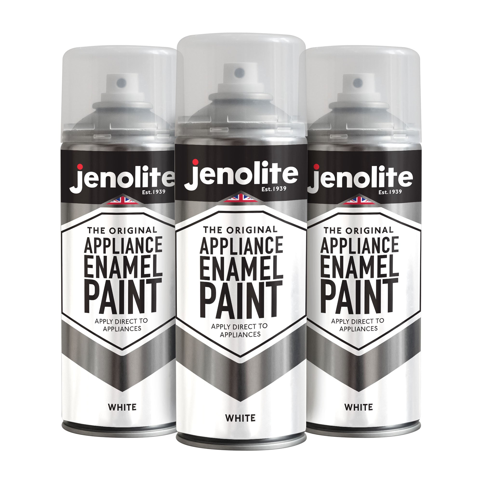 Appliance Enamel Spray Paint Aerosol | 400ml | Ideal for Kitchen Appliances