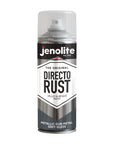 DIRECTORUST Metallic Gloss Spray Paint | 400ml | Multi Surface