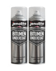 Bitumen Undercoat Anti-Corrosion Spray Paint | 500ml | BLACK