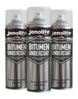 Bitumen Undercoat Anti-Corrosion Spray Paint | 500ml | BLACK