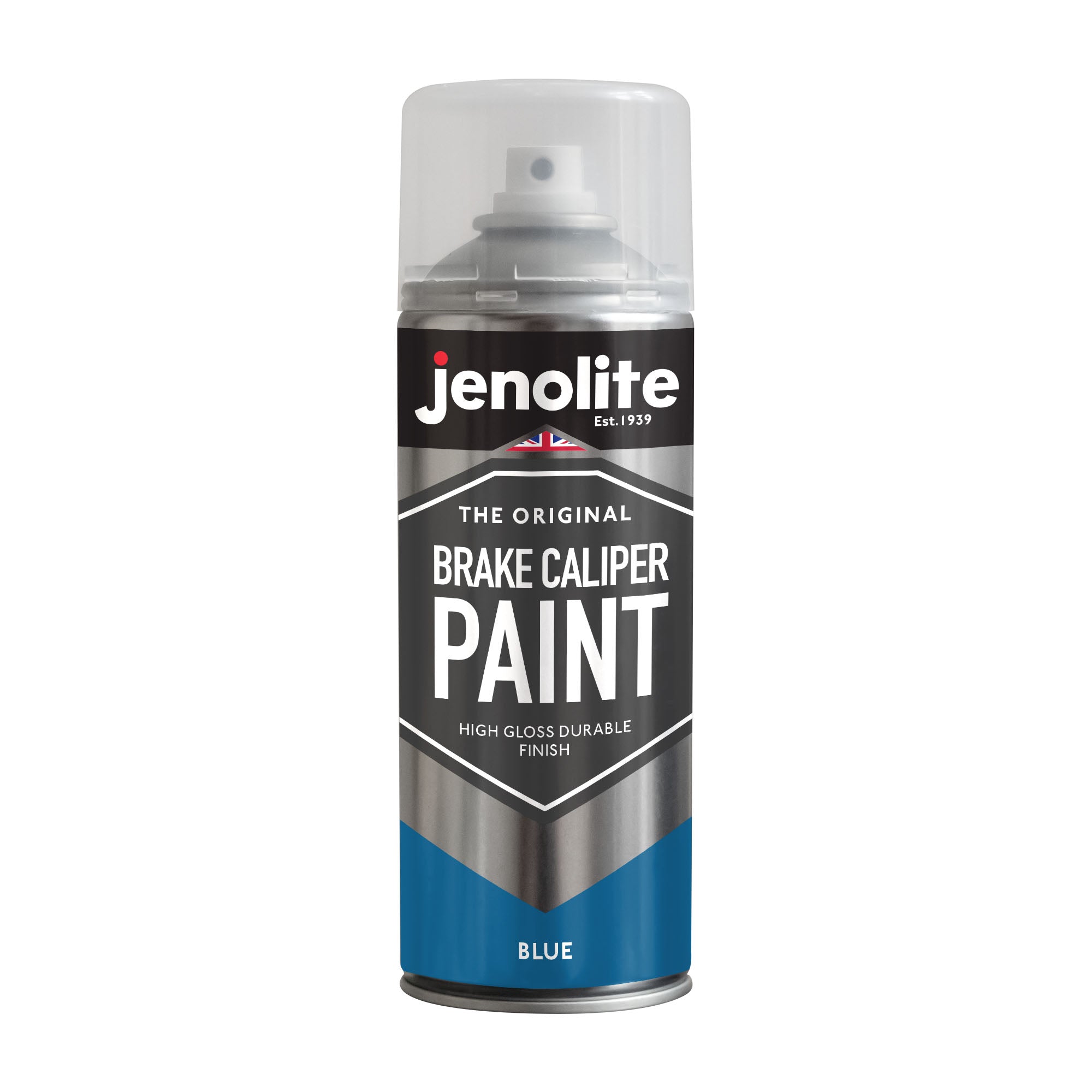 Brake Caliper Spray Paint | 400ml | Durable Finish, Heat and Petrol Resistant