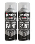 Brake Caliper Spray Paint | 400ml | Durable Finish, Heat and Petrol Resistant