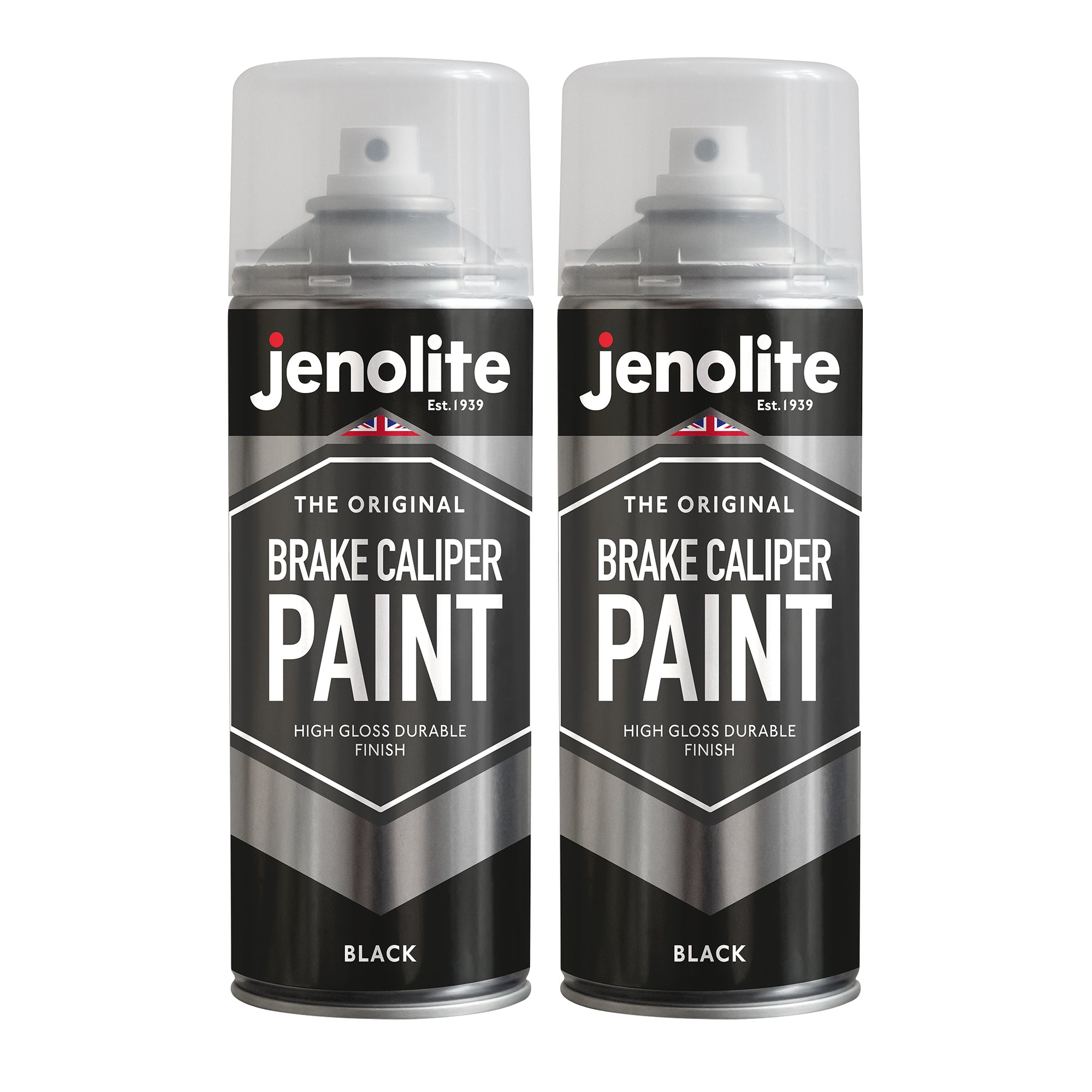 Brake Caliper Spray Paint | 400ml | Durable Finish, Heat and Petrol Resistant