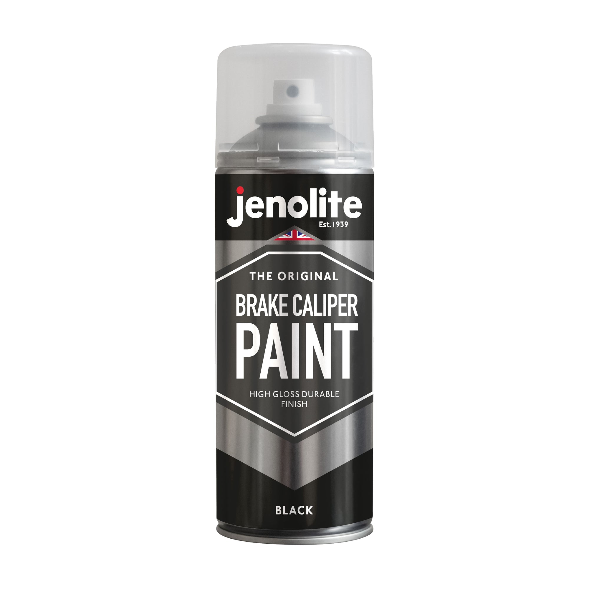 Brake Caliper Spray Paint | 400ml | Durable Finish, Heat and Petrol Resistant