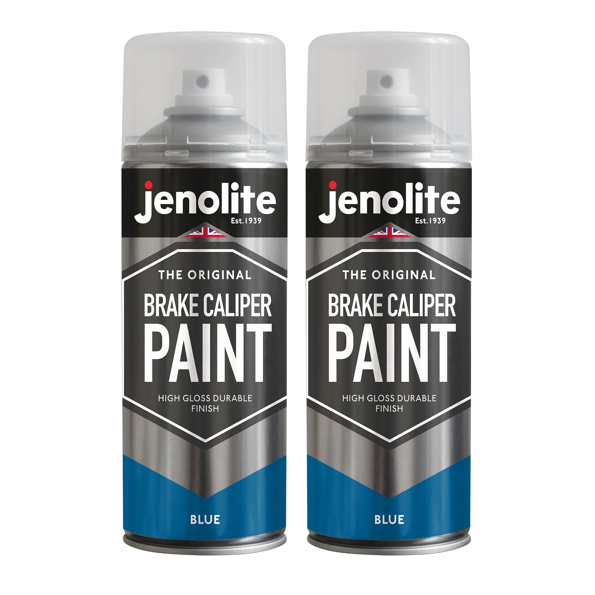 Brake Caliper Spray Paint | 400ml | Durable Finish, Heat and Petrol Resistant