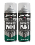 Brake Caliper Spray Paint | 400ml | Durable Finish, Heat and Petrol Resistant