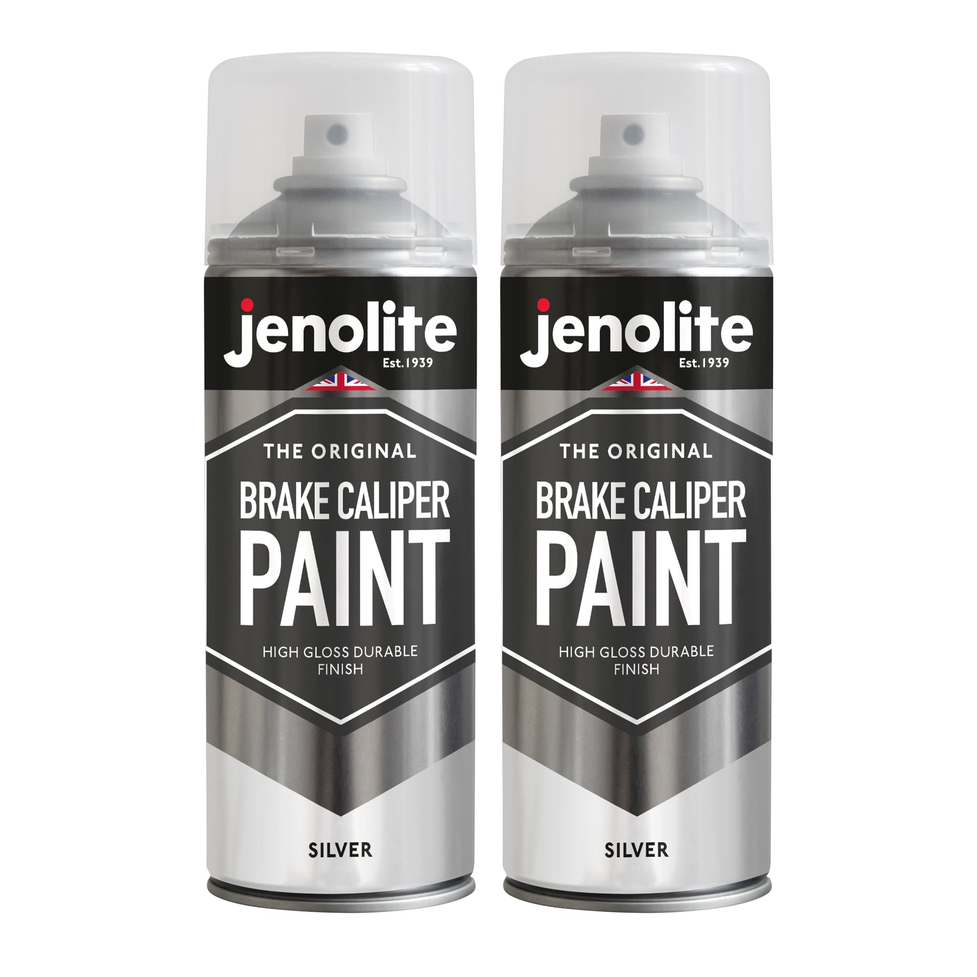 Brake Caliper Spray Paint | 400ml | Durable Finish, Heat and Petrol Resistant