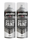 Brake Caliper Spray Paint | 400ml | Durable Finish, Heat and Petrol Resistant