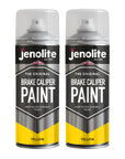 Brake Caliper Spray Paint | 400ml | Durable Finish, Heat and Petrol Resistant