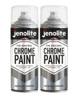 Chrome Paint | 400ml | Aerosol Spray Paint