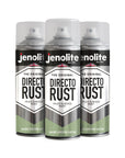 DIRECTORUST Spray Paint | SATIN | 400ml | Multi Surface