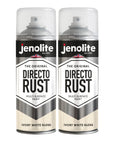 DIRECTORUST Spray Paint | GLOSS | 400ml | Multi Surface