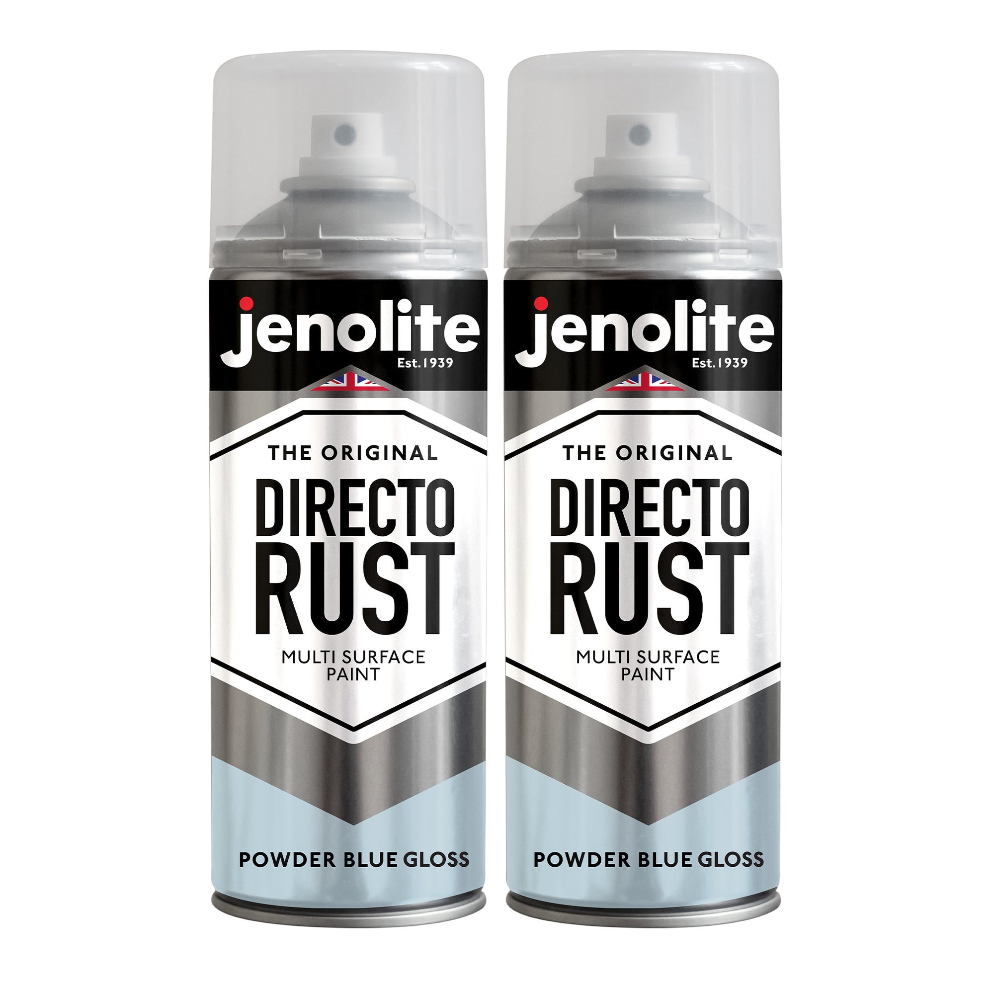 DIRECTORUST Spray Paint | GLOSS | 400ml | Multi Surface