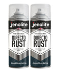 DIRECTORUST Spray Paint | SATIN | 400ml | Multi Surface