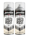 DIRECTORUST Spray Paint | SATIN | 400ml | Multi Surface