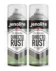 DIRECTORUST Spray Paint | SATIN | 400ml | Multi Surface