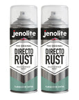 DIRECTORUST Spray Paint | SATIN | 400ml | Multi Surface