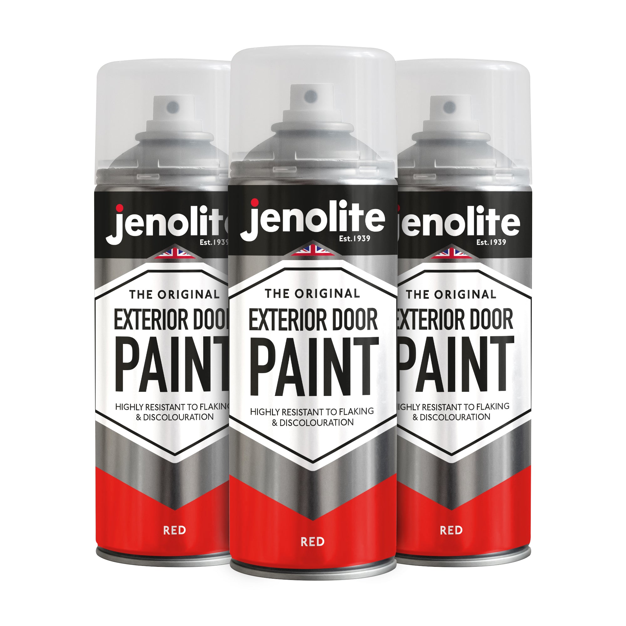 Exterior Door Spray Paint | 400ml Aerosol