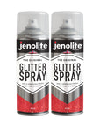 Glitter Spray Paint | 400ml | Ideal for Crafting, Hobbies & Decorations