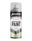 JENOLITE Glow In The Dark Spray Paint | NIGHT GLOW LUMINOUS PAINT | 400ml
