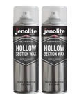 Hollow Section Cavity Wax Aerosol | 500ml | 600mm Extension Straw & Nozzle