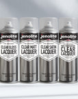 High Temperature Clear Lacquer 500ml | 650C + | Crystal Clear Finish