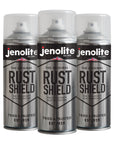 Rust Shield Clear Metal Lacquer | 400ml | Rust Protection Spray